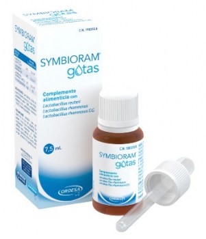 ordesa Symbioram Gotas